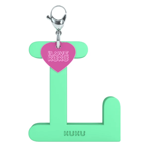 Kuku pismenko farba mint L