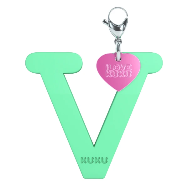 Kuku pismenko farba mint V