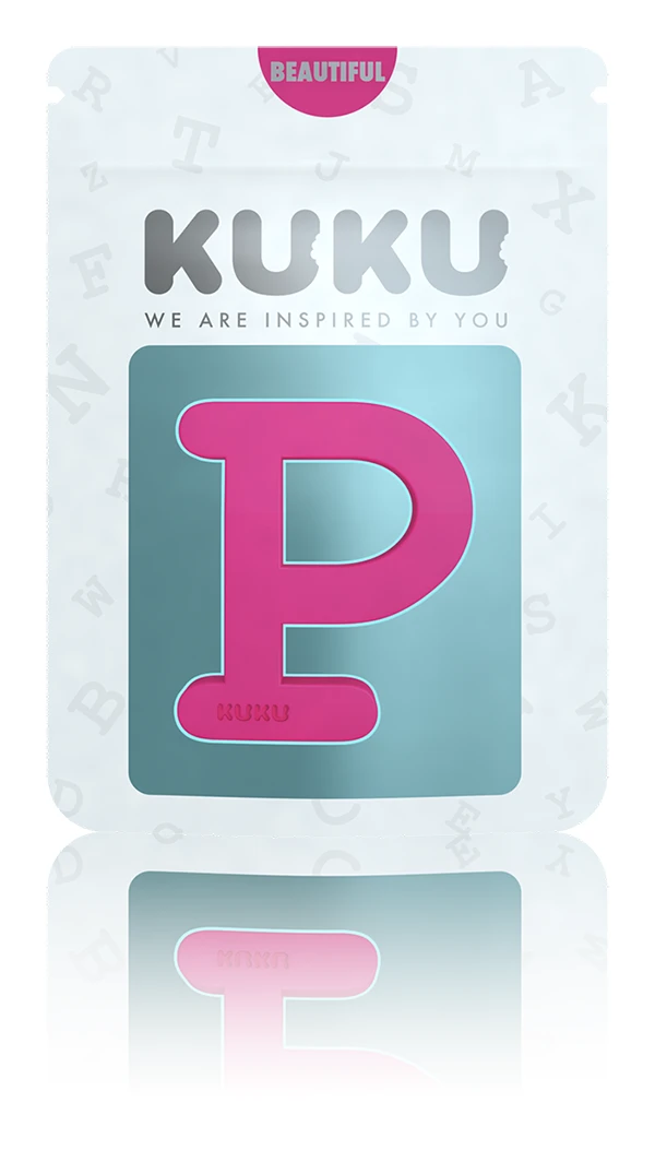 KUKU sachet pink
